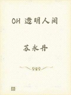 OH 透明人间